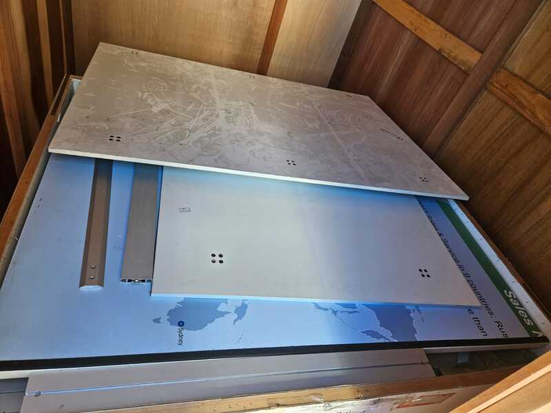 Topbox Storage Carrum Downs Storage auction IB-2471