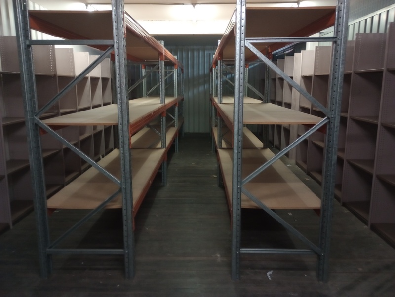 Kennards Self Storage Fortitude Valley Self Storage Unit auction IB-3735