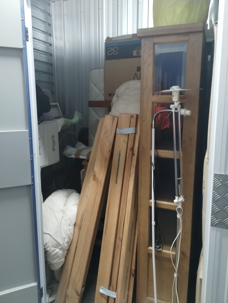 Storage King Kilsyth Storage auction IB-2377