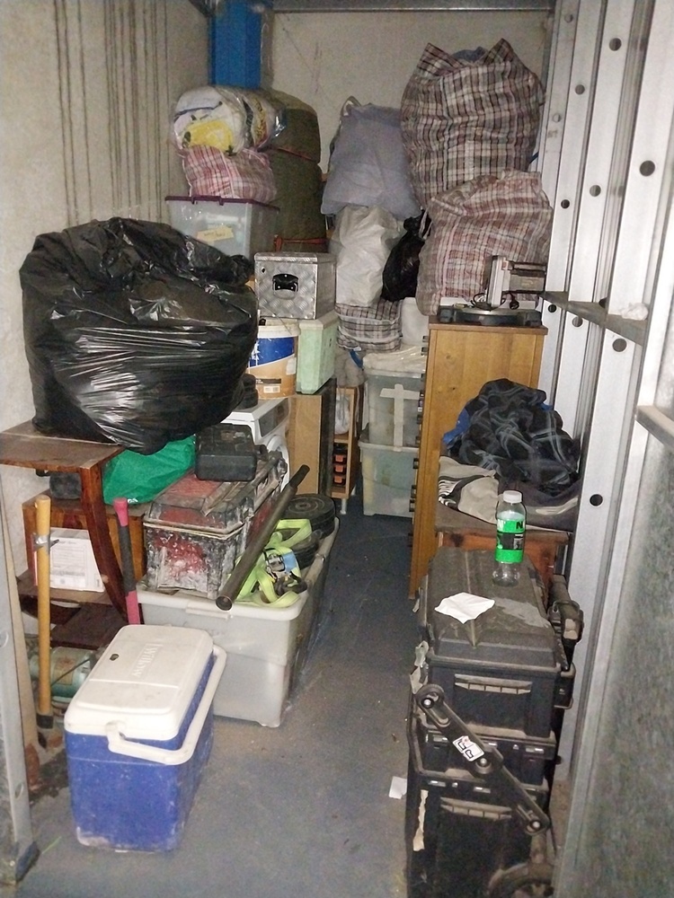 Storage King Albion Park Rail Storage Unit Auction auction IB-1479