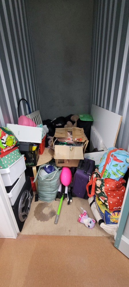 Safe n Sound Cessnock Storage auction IB-7792
