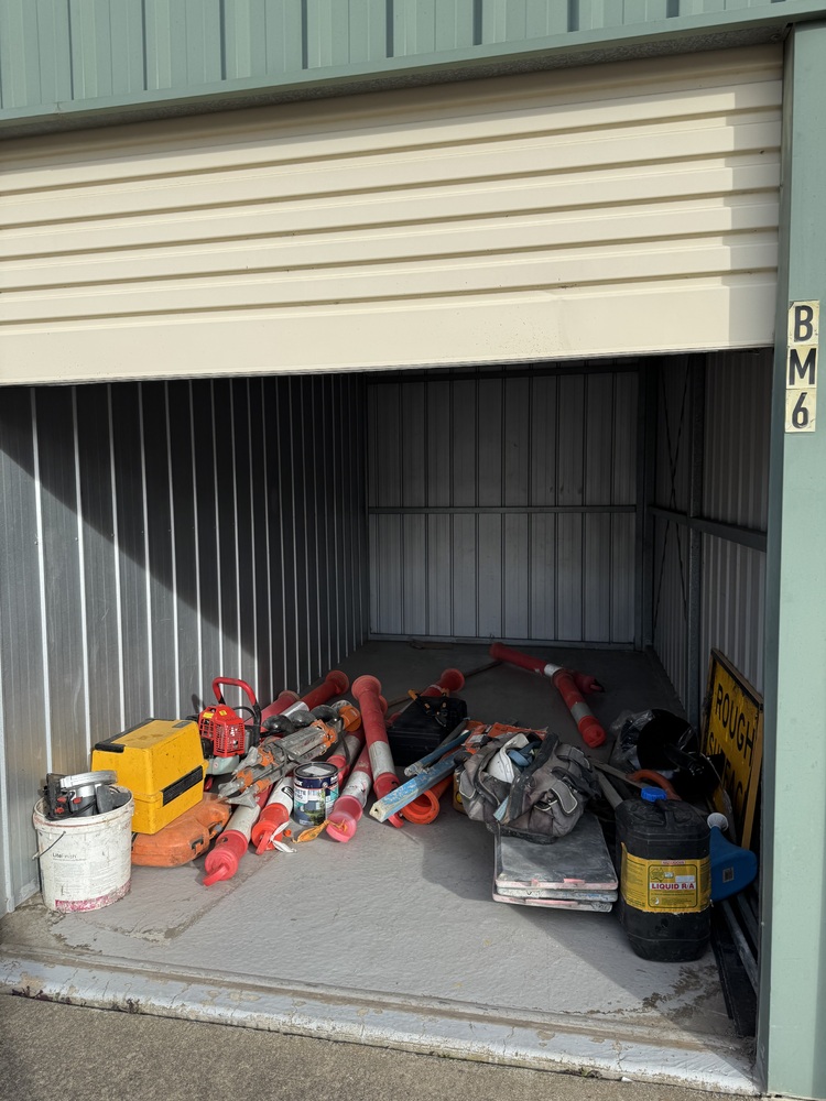 Public Self Storage Epping Storage Facility Unit auction IB-9694