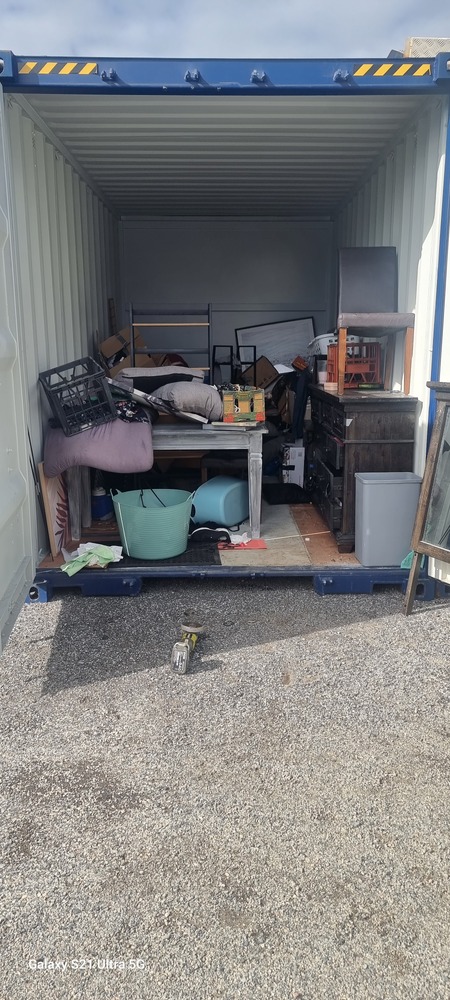 Secure Storage Kenwick Storage auction IB-4122