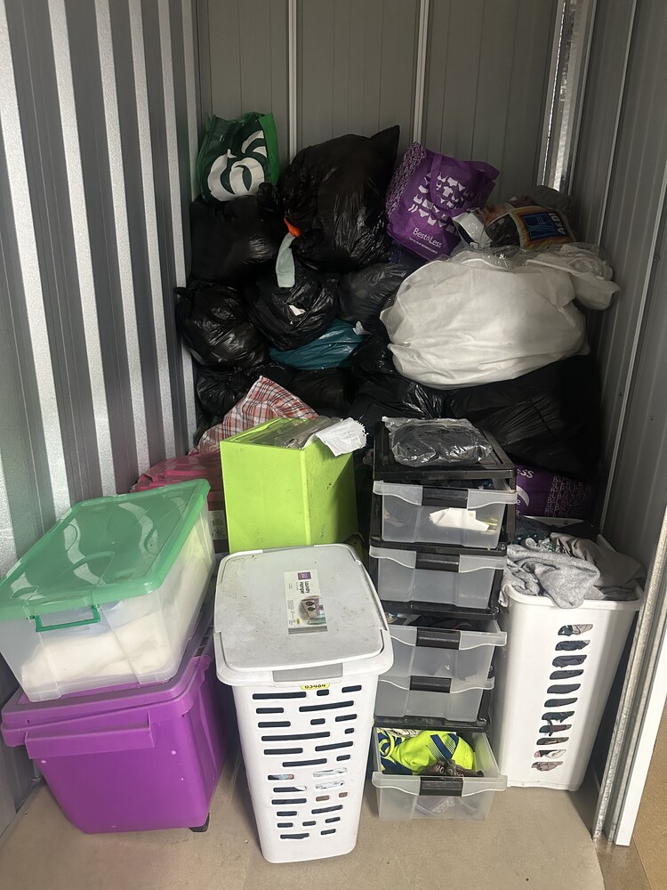 National Storage Campbelltown Storage auction IB-8251
