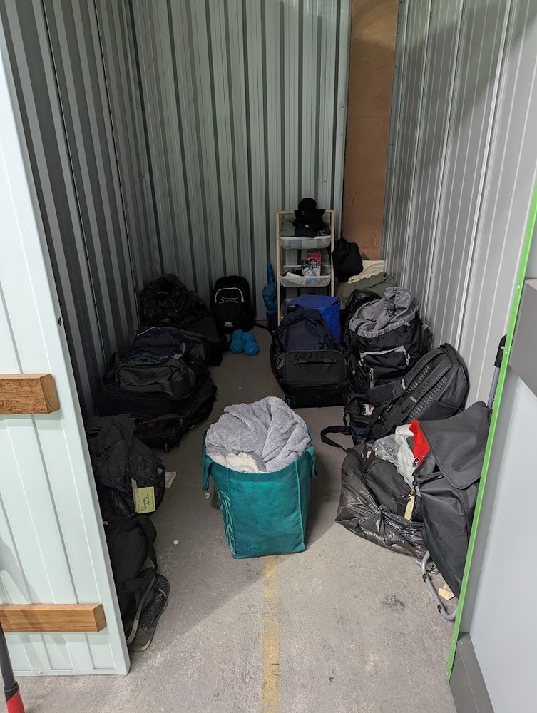 Storage Plus Rosebery Storage auction IB-5865