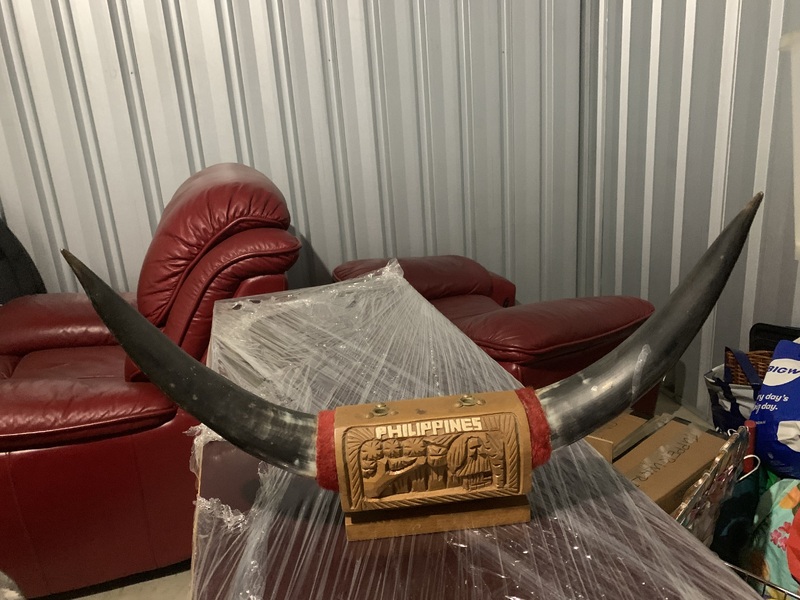Storage King Penrith Storage Unit auction IB-8911