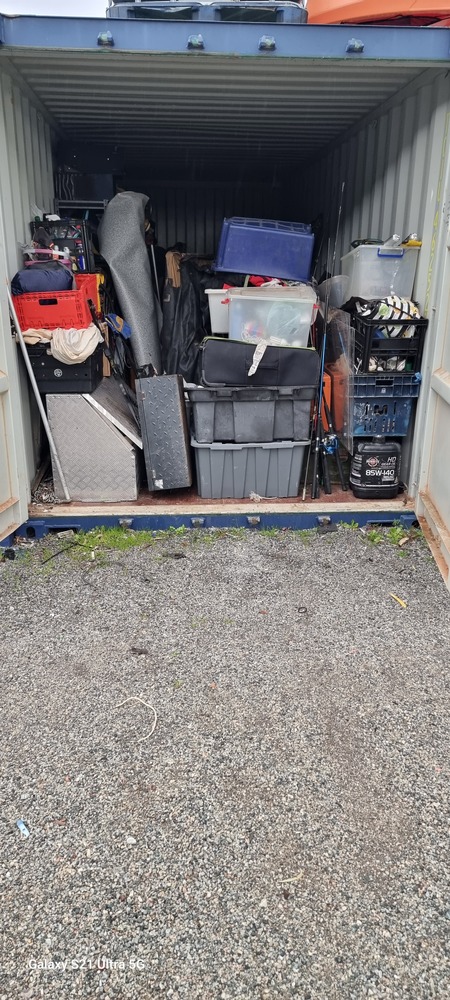 Secure Storage Kenwick Storage Auctions auction IB-9446
