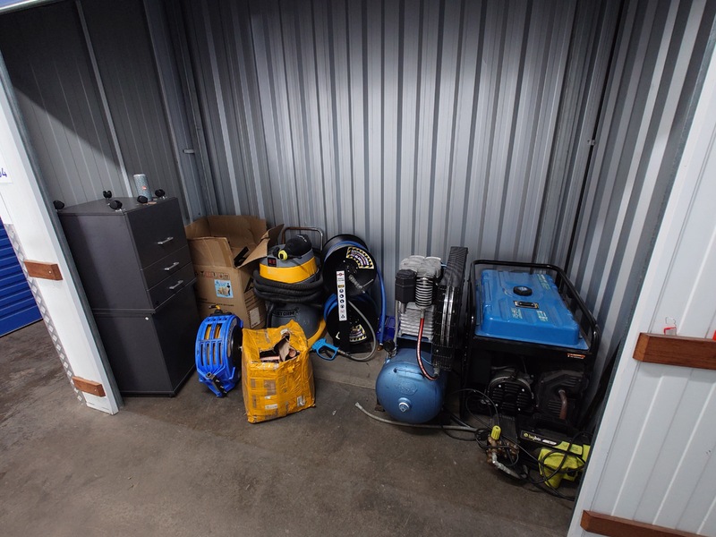Storage King Revesby Bid on Self Storage Unit auction IB-1929