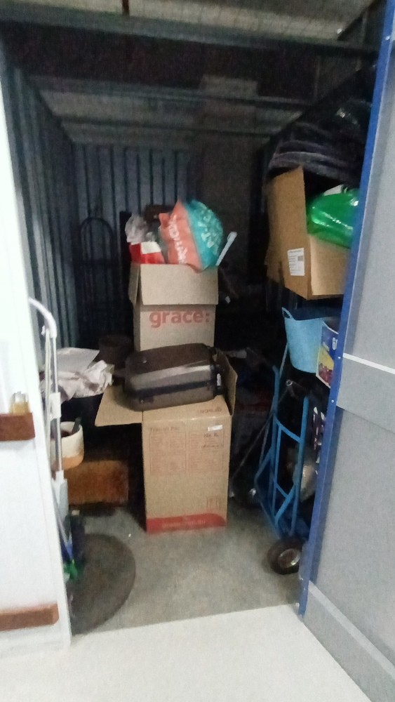 Storage King Prestons Storage auction IB-9510