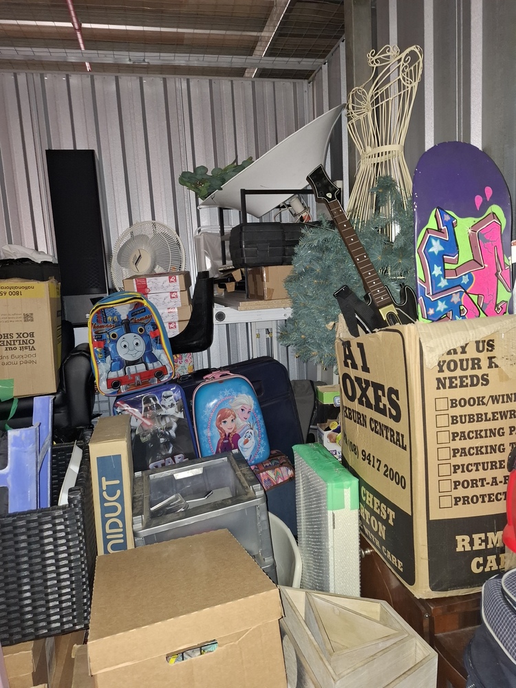 J. Edwards - Private Seller Storage Facility Auctions auction IB-1383