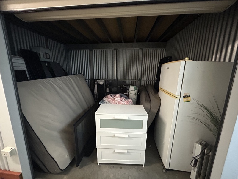 Storage Choice Coopers Plains Storage auction IB-5297