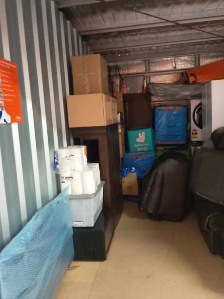Kennards Self Storage Truganina Abandoned Storage centre Auctions auction IB-6313