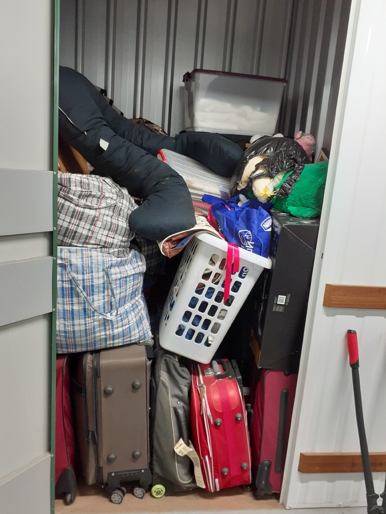 Storage King Redbank Plains Self Storage Unit auction IB-8246