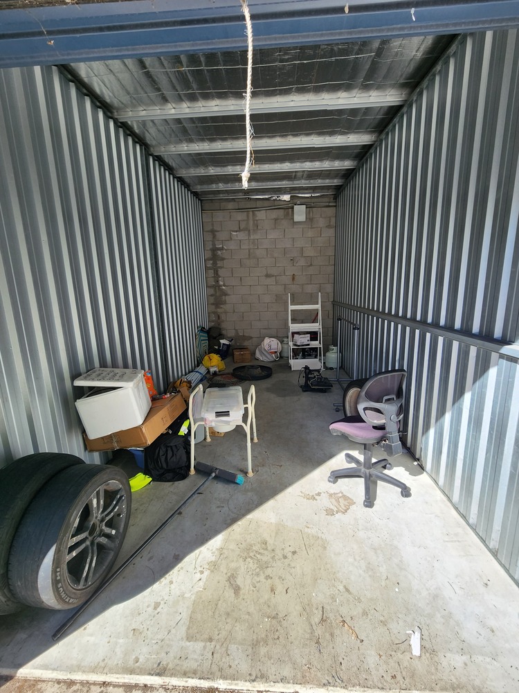 Storage King Loganholme Bid on Storage auction IB-2948
