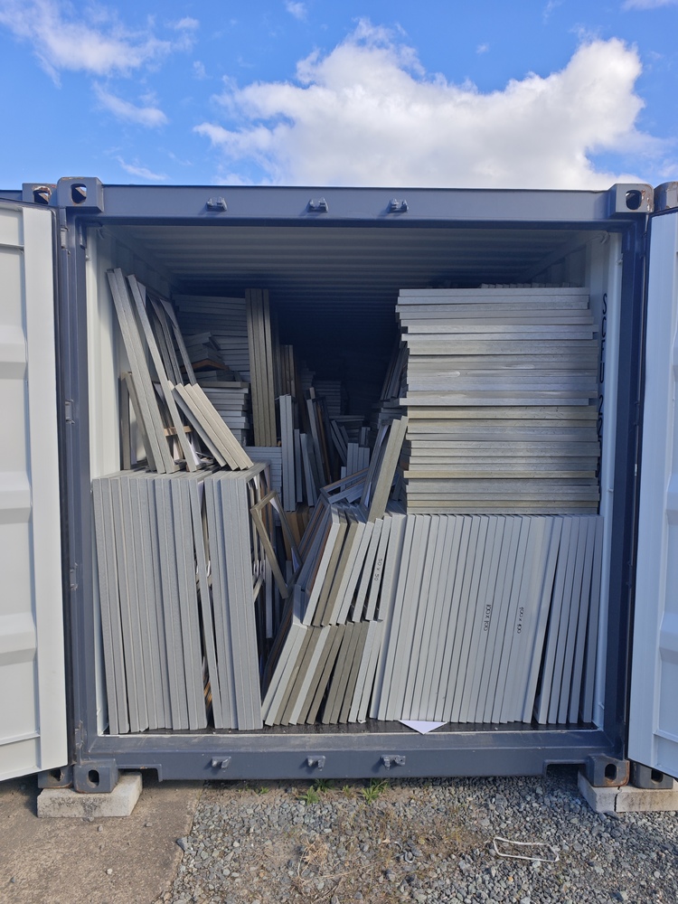 Steel Box Storage Archerfield Storage Facility Unit auction IB-7516