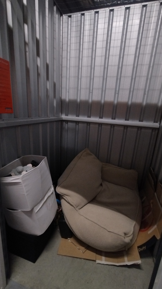 Kennards Self Storage Chatswood Storage auction IB-4610