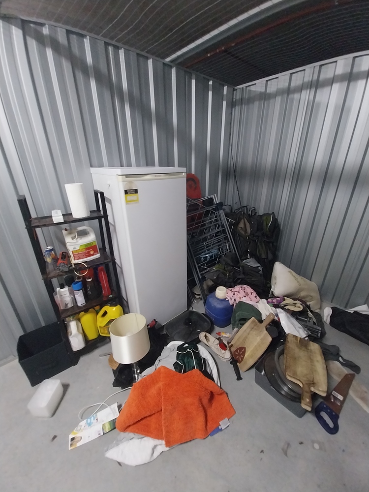 Storage King Pimpama Storage auction IB-6779