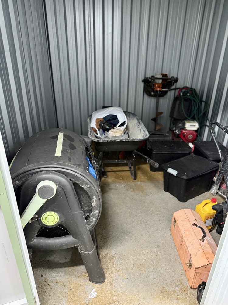 Fort Knox Self Storage Ringwood Self Storage Auctions Australia auction IB-2498
