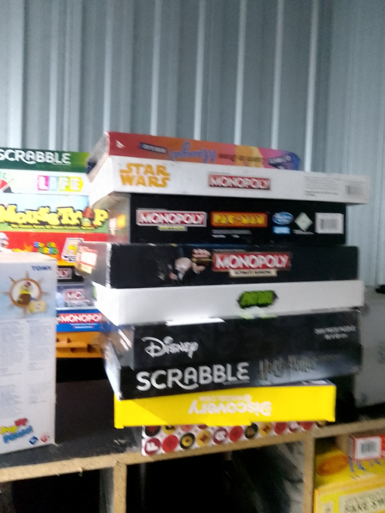 Storage King North Lakes Abandoned Self Storage Auctions auction IB-4516