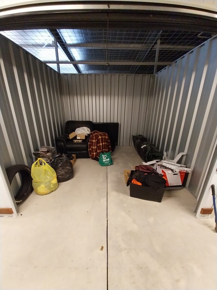 Storage King North Albury AustraliaÂ Storage Auctions auction IB-9265