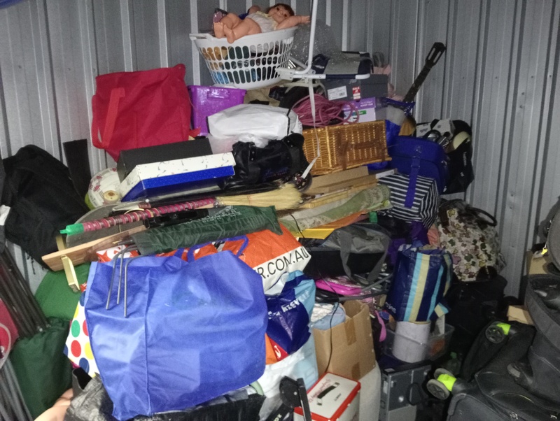 Moor Room Self Storage Frankston Storage auction IB-9099