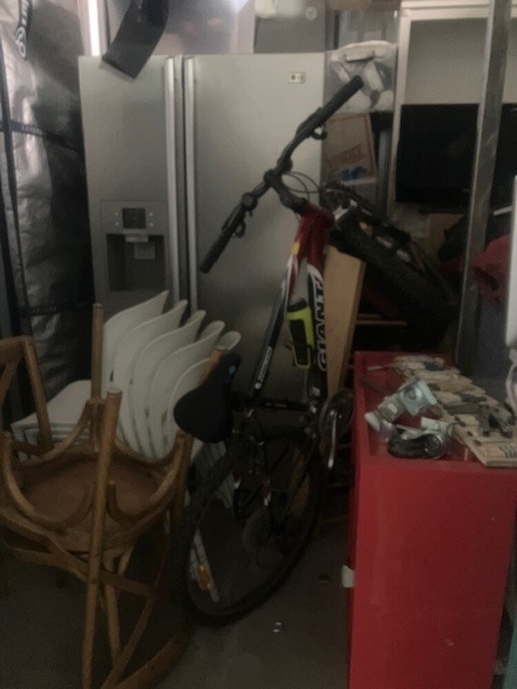 National Storage Artarmon Self Storage Unit auction IB-3104