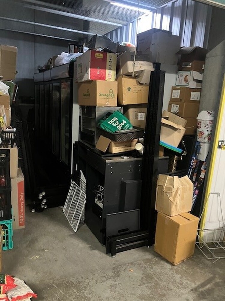 National Storage Artarmon Storage auction IB-6088