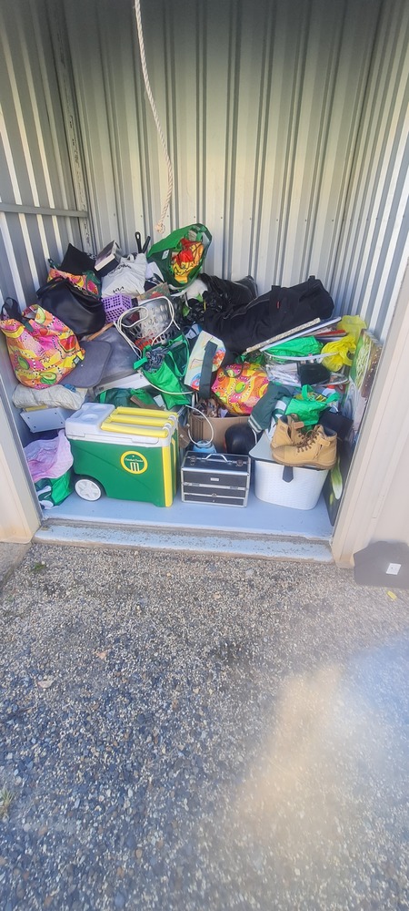 National Storage Nambucca Heads Storage auction IB-3354