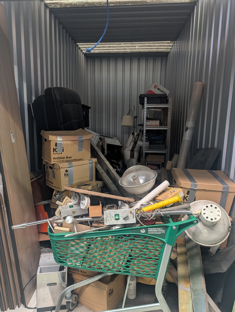 National Storage Nambucca Heads Storage auction IB-8229