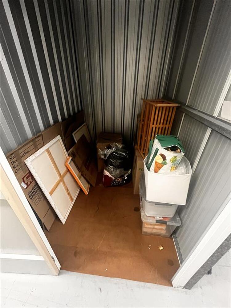 National Storage Kunda Park Self Storage auction IB-7219