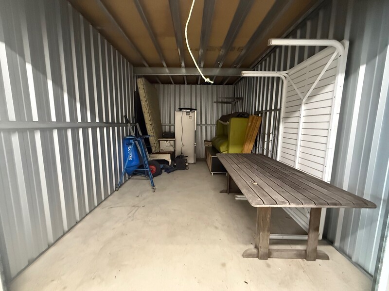 National Storage Redcliffe Storage auction IB-6037