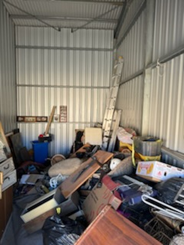 National Storage Aldinga Storage auction IB-5291
