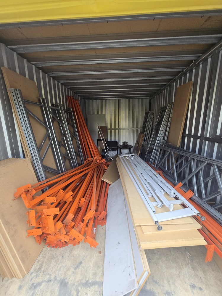National Storage Moonah (SCSO) Storage auction IB-5476