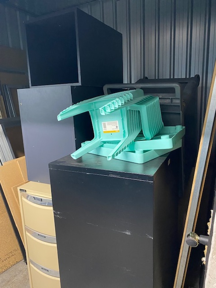 National Storage Glen Iris Storage Unit auction IB-5426