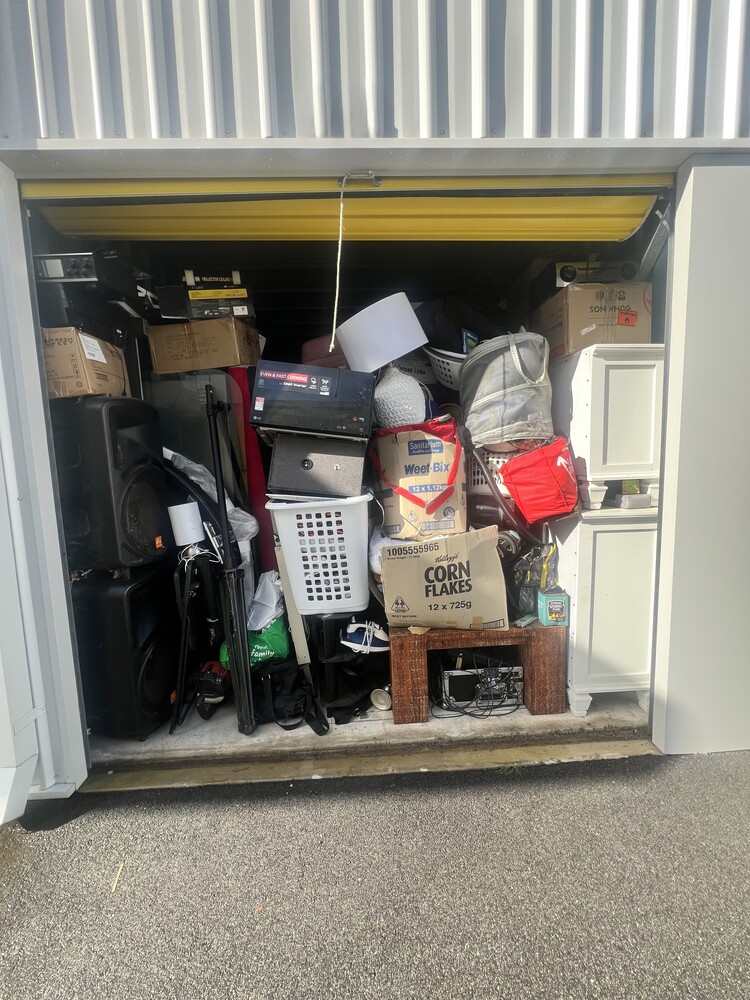 National Storage Byford Storage auction IB-6702