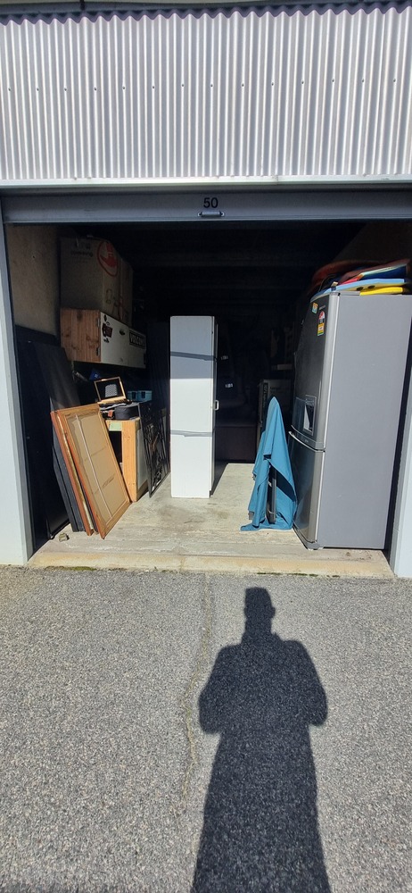 National Storage Guildford Storage Unit auction IB-3117