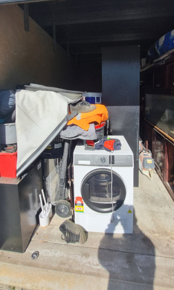 National Storage Guildford Self Storage Unit auction IB-6989