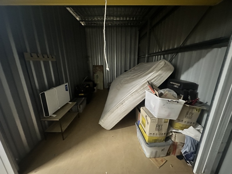 National Storage Martin Storage auction IB-9672
