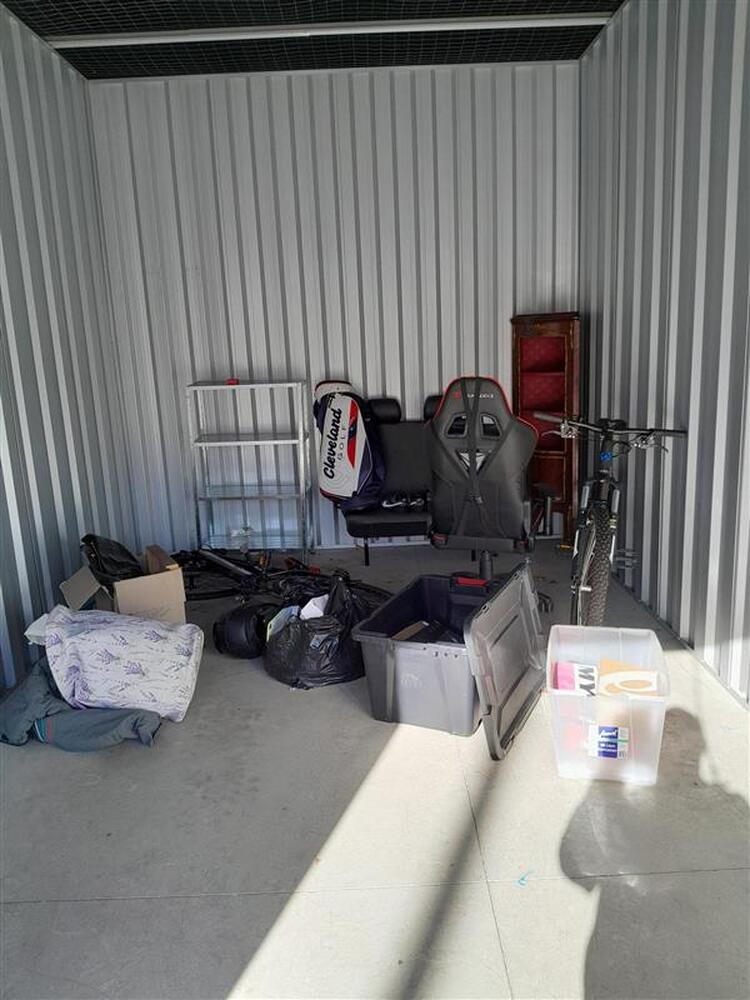 Public Self Storage Braybrook Bid on Storage Unit auction IB-1593