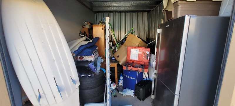 Safe N Sound Port Macquarie Storage Facility Unit auction IB-6708