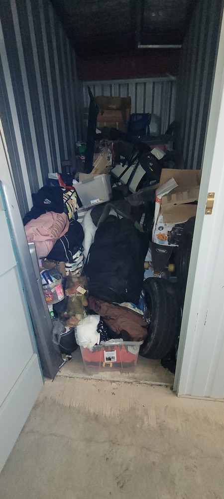 Safe n Sound Port Macquarie 2 Self Storage Unit auction IB-2715