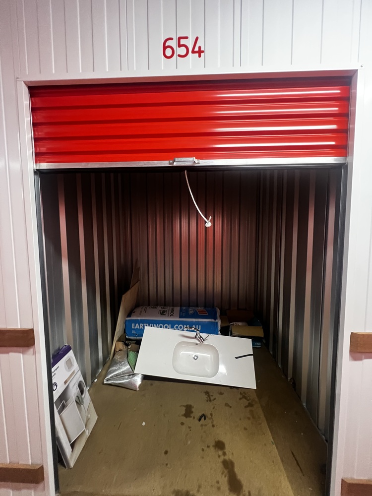 Public Self Storage Scoresby Self Storage Facility Unit auction IB-1935