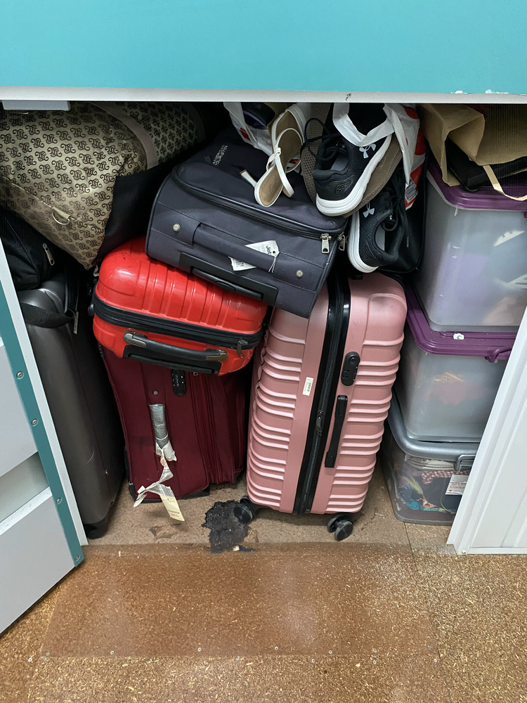 Safe n Sound Glendale Storage Facility Unit auction IB-8275