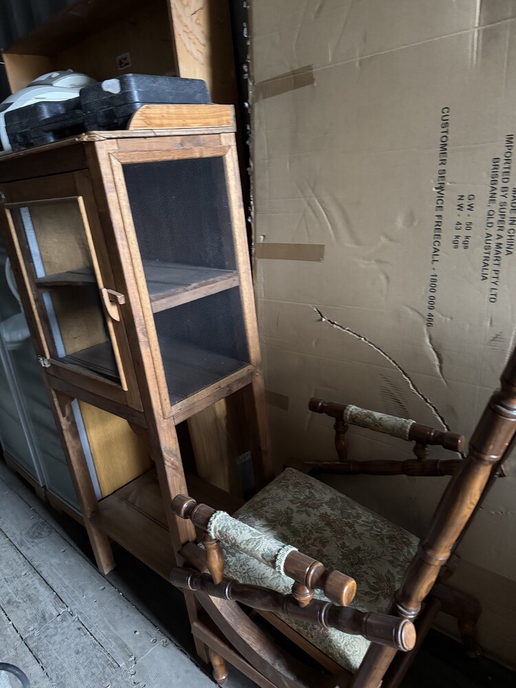 Store It Cheap Campbellfield Self Storage Facility Unit auction IB-2398