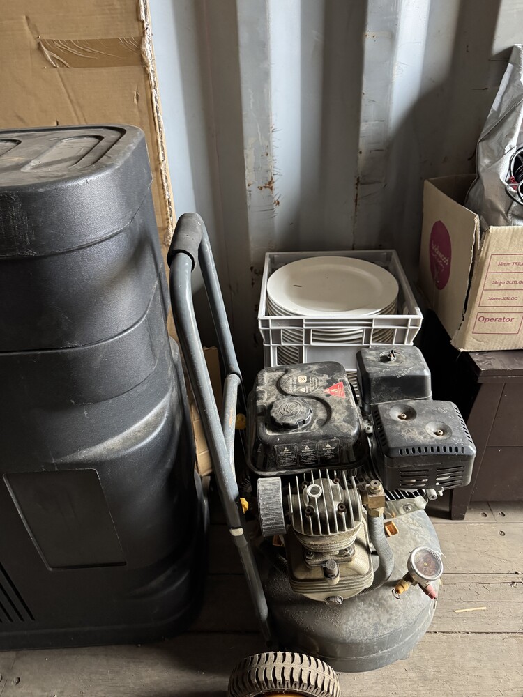 Store It Cheap Campbellfield Self Storage auction IB-2398