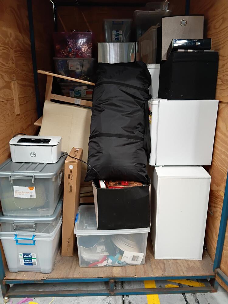 Containaway Self Storage Greenacre Storage auction IB-1378