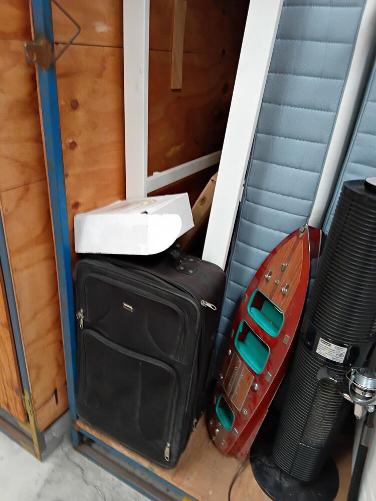 Containaway Self Storage Greenacre Storage auction IB-2148