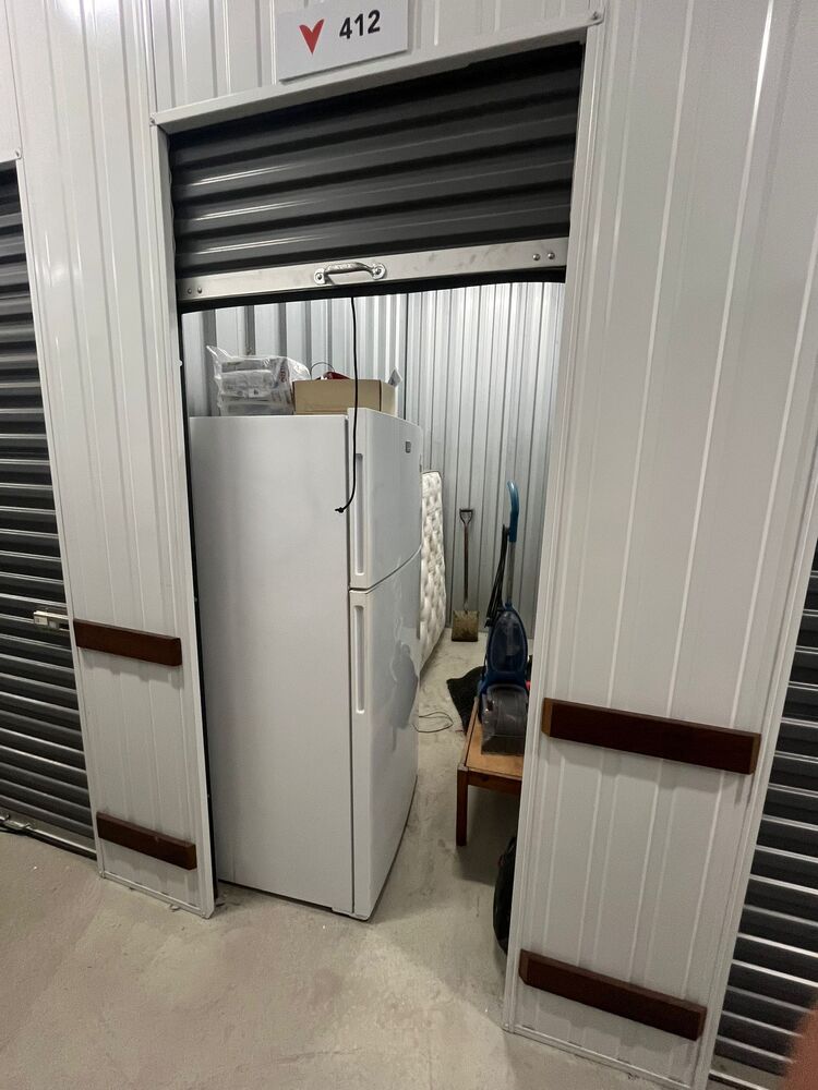 Swift Storage Bundaberg Storage auction IB-7172
