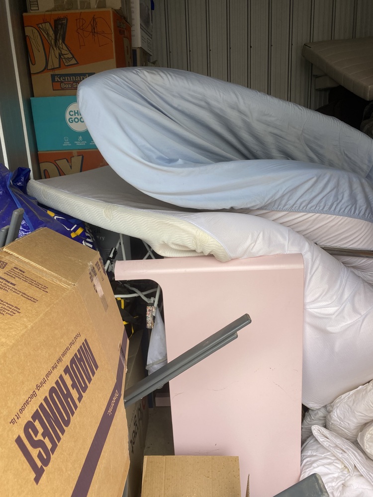 Advanced Self Storage Storage auction IB-9143