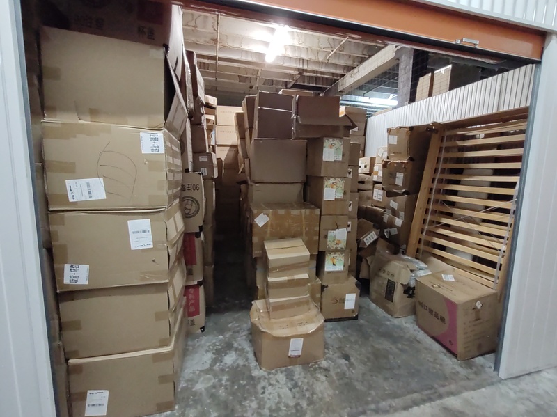 Kennards Self Storage Ultimo 1 Storage auction IB-5512